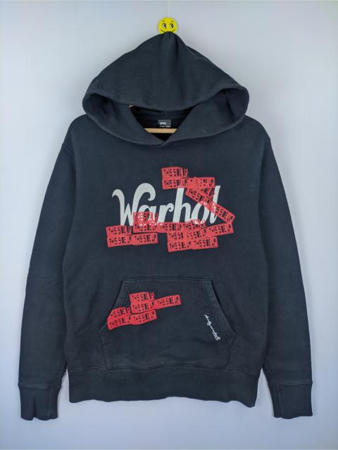 Other Designers Steals🔥Uniqlo Andy Warhol Hoodie Pullover