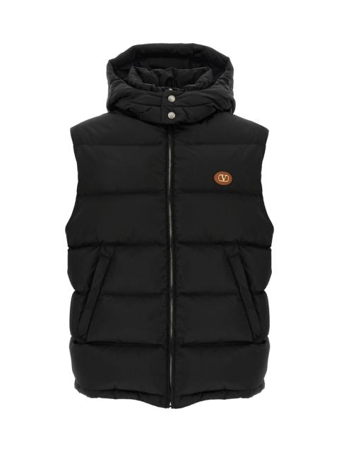 Valentino Valentino Garavani 'vlogo Signature' Vest