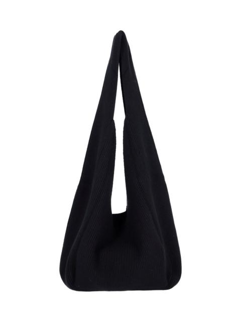 AYA MUSE 'SOL' WOOL AND CASHMERE BAG
