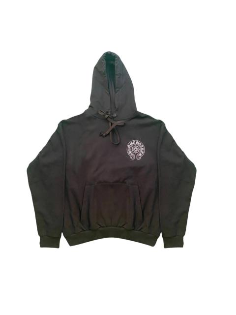 Chrome Hearts St. Barth Exclusive Horseshoe Hoodie 'Black'