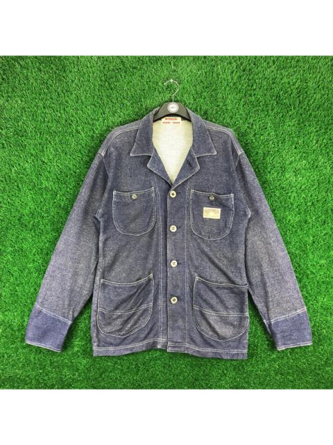 Other Designers Vintage - Vintage McGregor Chore Jacket Workwear Style