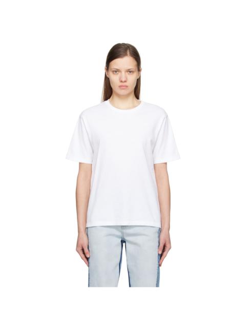 White Mae T-shirt