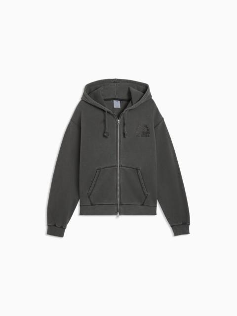 PUMA PUMA.NOW Men's Zip-Up Hoodie