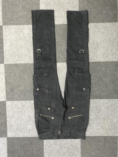 Other Designers Military - CP332 RATTLE TRAP Japan 8 Pockets Skinny Cargo Pant