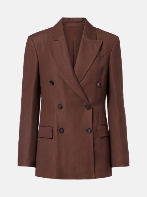 Brunello Cucinelli Double-breasted blazer