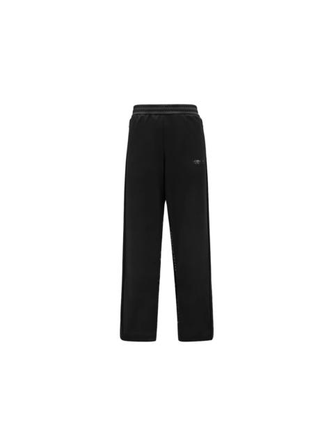 Moncler Moncler x adidas Originals Acetate Sweatpants (Men) Black