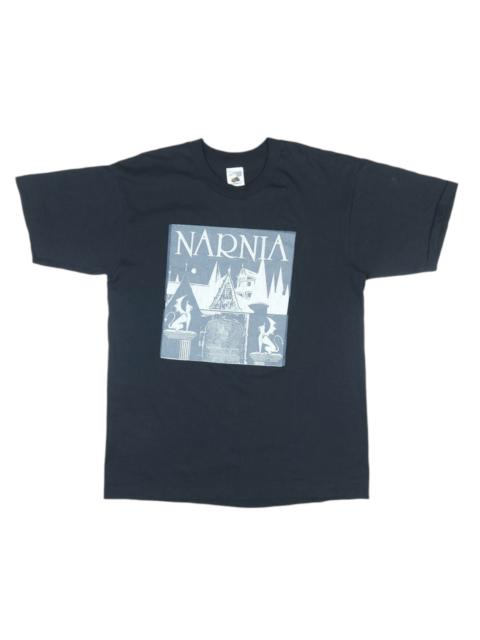 Other Designers Vintage 90s Narnia 1992 Theater Newfoundland Labrador TEE
