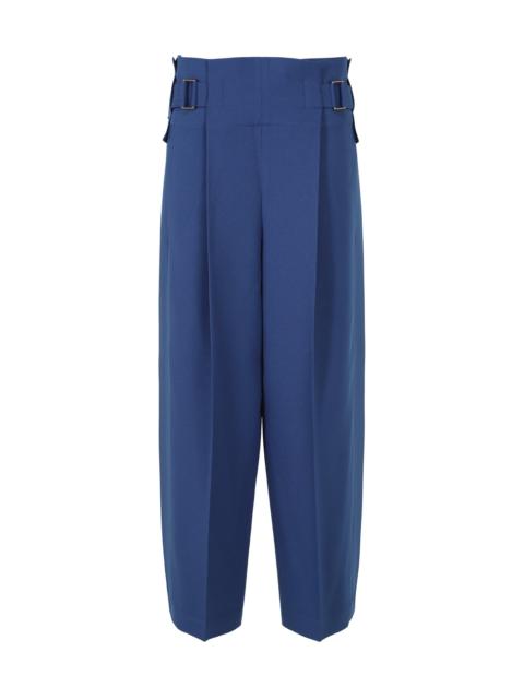 132 5. ISSEY MIYAKE WOOL LIKE FLAT TUCK