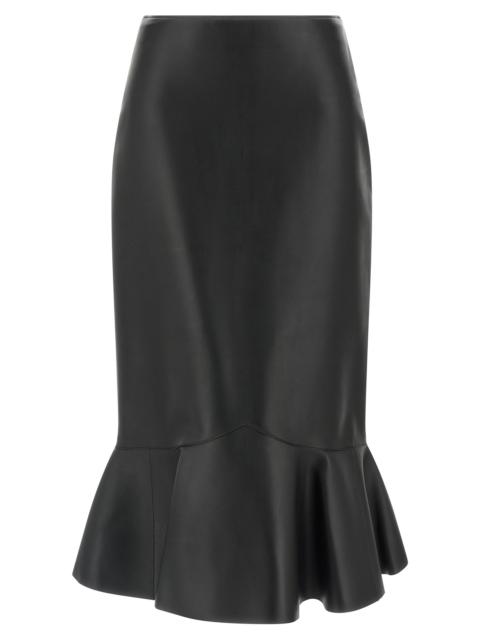 FENDI Fendi Women Nappa Skirt