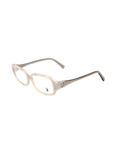 Tod's Gray Acetate Frames