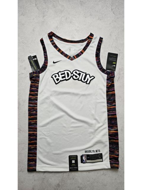 Nike Nike Brooklyn Nets BED-STUY City Edition Swingman Jersey NBA