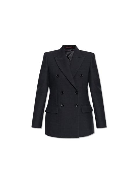 GUCCI GUCCI Black Blazer New & Authentic (Women's size:IT 40;)