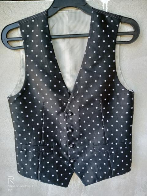 Other Designers Other - Elegent 2 side vest, you can choose both two side