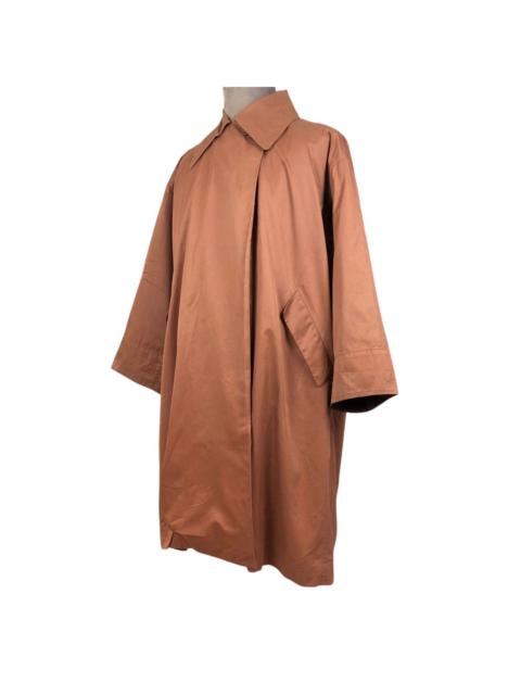Other Designers Vintage 80s Issey Miyake Permanente Oversized Trench Coat