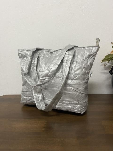ISSEY MIYAKE Plantation Fanny Tote Bag