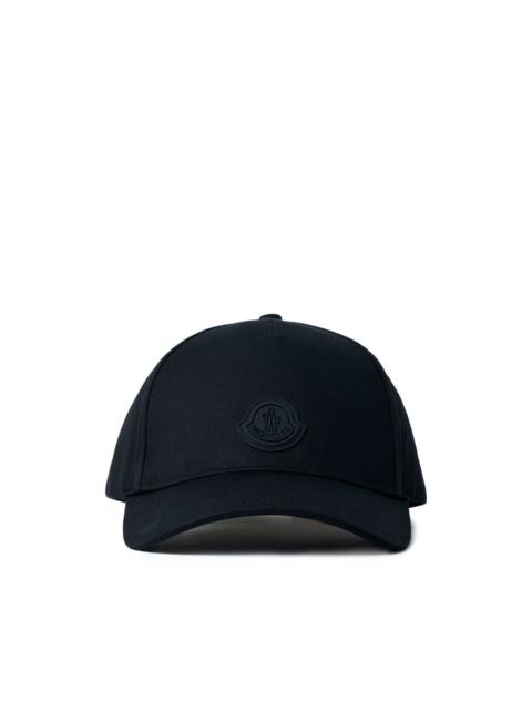 Moncler logo-motif baseball cap