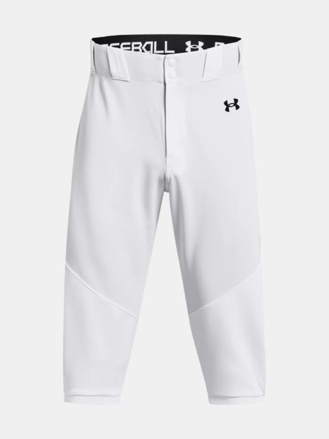 Under Armour Men's UA Utility Baseball Knicker