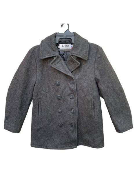 Schott Rare Vintage US 74ON PEA JACKET by SCHOTT