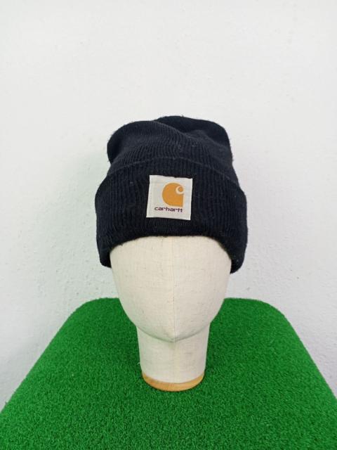 Carhartt Vintage Carhartt Black Beanie Hat