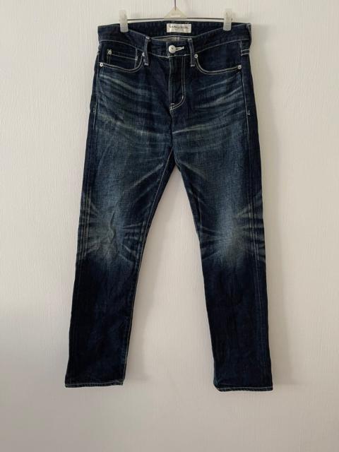 Other Designers Vanquish Slim Fit Jeans Japan