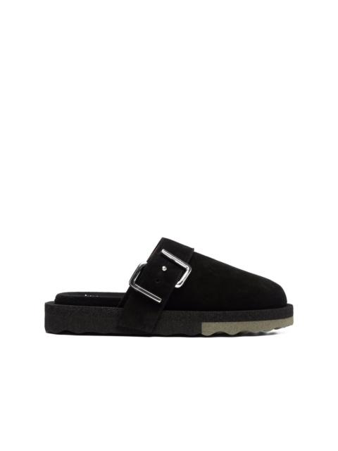 Off-White Sponge Sandals Men