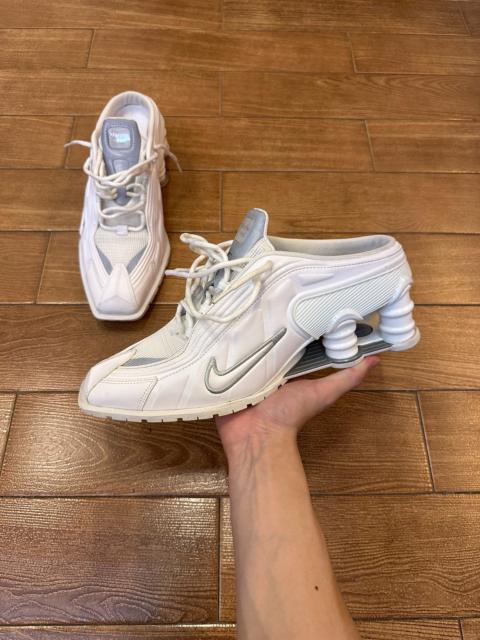 Nike Martine Rose Nike Shox R4 Air Sneakers