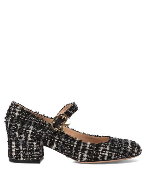 Gianvito Rossi "mary Ribbon" Mary Jane