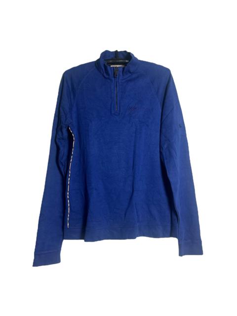 Other Designers 🔥RARE🔥Vintage Burberry London Half-Zipp Sweater