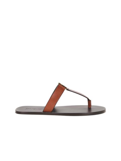 SAINT LAURENT Babylone Entredoigt Slide