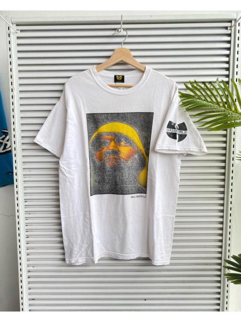 Other Designers OG Wutang Clan Rap Tees