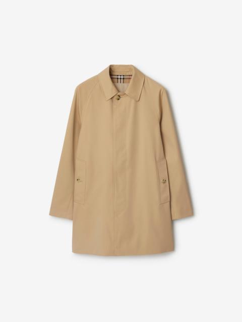 Burberry Short Camden Heritage Car Coat