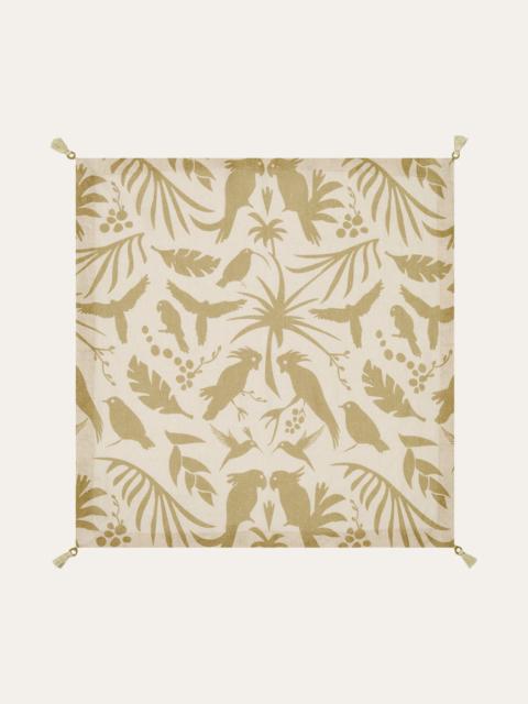 Johanna Ortiz Selva Alta Napkin Set of 4