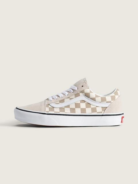 Vans Old Skool Checkerboard Shoe