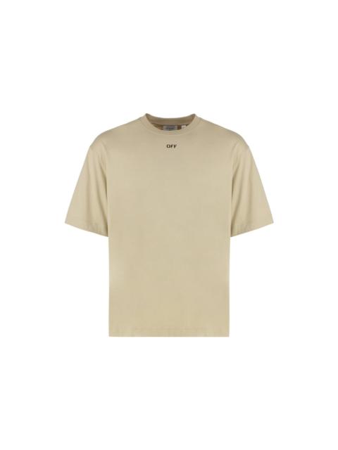 Off-White Off-White T-Shirt Men