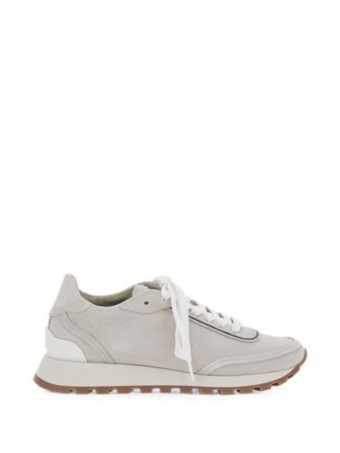 Brunello Cucinelli Brunello Cucinelli Women Leather Sneakers