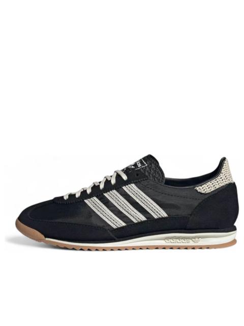 (WMNS) adidas SL 72 OG 'Black White' JI2745