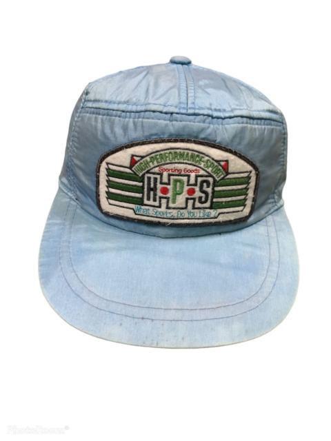 Other Designers Gear For Sports - vintage high performance sports nylon hats caps