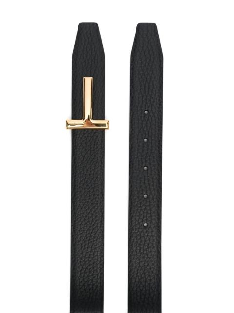 TOM FORD Tom Ford Women Belt With Logo Plaque
