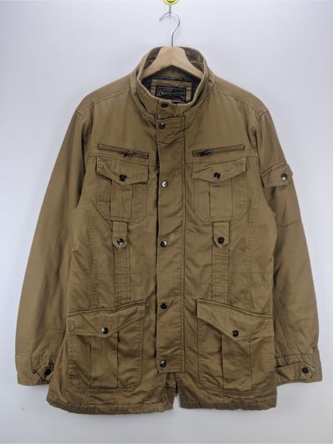 Other Designers Vintage - Steals🔥Vintage Jacket Multipocket by Create Barefoot