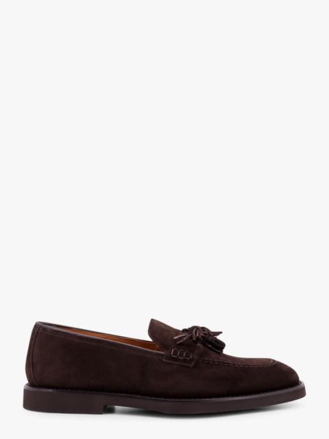 DOUCAL'S - Doucal'S Suede Loafer With Iconic Tassels