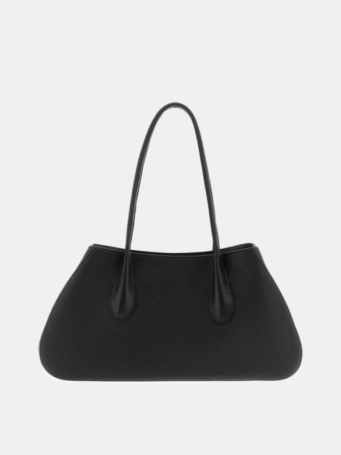 The Row W1855-L624L72-BBLCS ALGER SHOULDER BAG