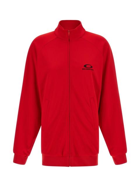 BALENCIAGA Balenciaga Women 'Back Tracksuit' Dress