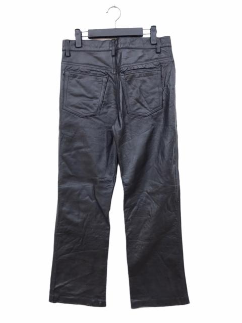 Other Designers Leather - Eezan Leather Pant