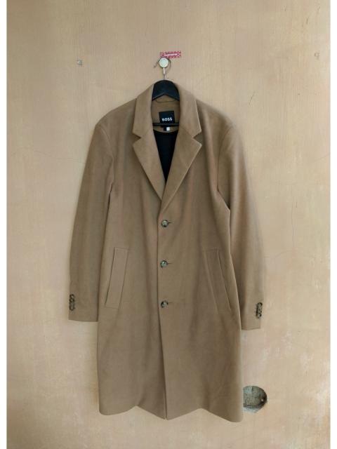BOSS Hugo Boss C Jared 243 Tailored Overcoat