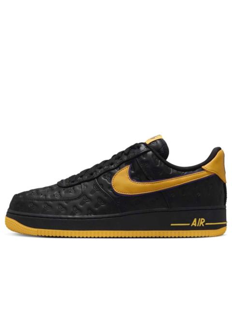 Nike Nike x Kobe Bryant Air Force 1 Low 'Lakers Away' HV5122-001