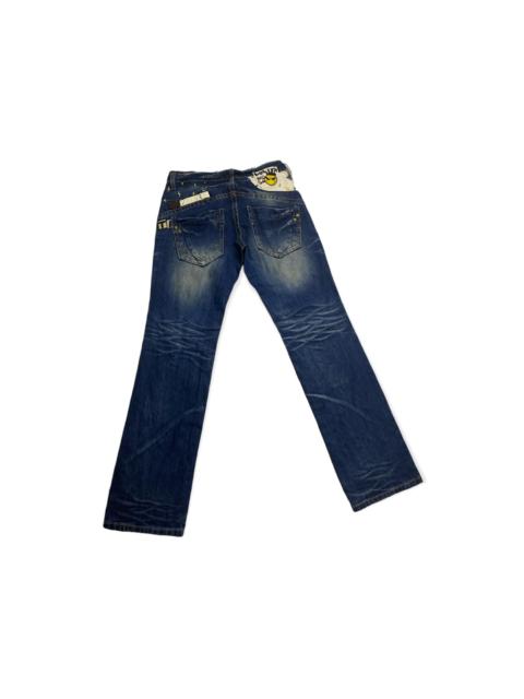 Other Designers Very Rare - 🔥DOPE🔥YOSHITOMO NARA LOLITA Exotic Vintage Denim Jeans