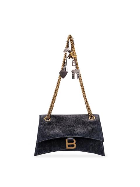 BALENCIAGA Balenciaga Crush S Shoulder Bag