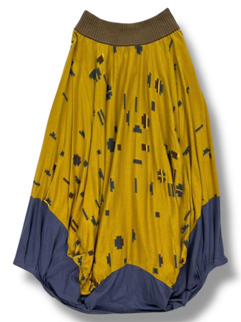 Other Designers Designer - Fuga Fuga by Sato Seni Balloon Skirt