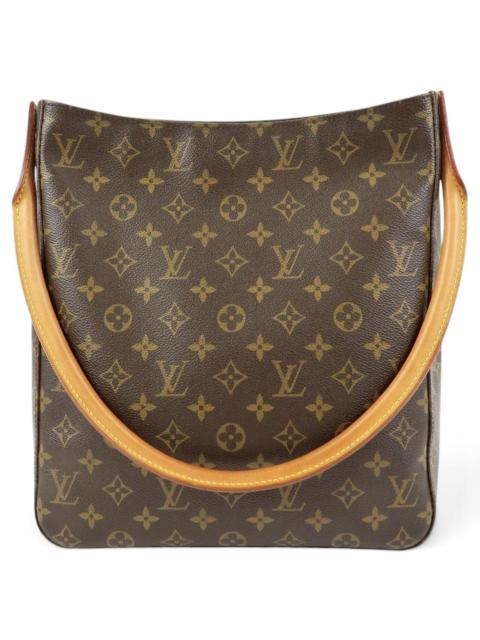 Louis Vuitton Looping leather handbag