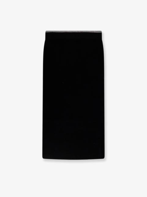 PINKO Pinko Wool Blend Skirt